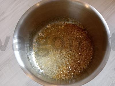 Tarte Tatin su obuoliais arbatai Žingsnis 2