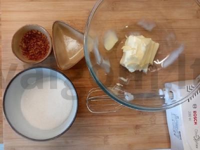 Tarte Tatin su obuoliais arbatai Žingsnis 4