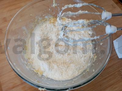 Tarte Tatin su obuoliais arbatai Žingsnis 6