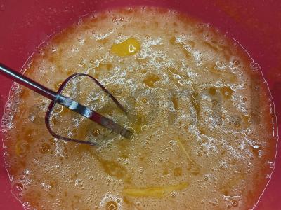 Varškės spurgos Žingsnis 1