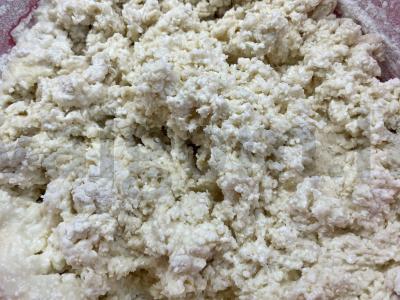 Varškės spurgos Žingsnis 3