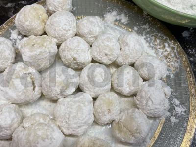 Varškės spurgos Žingsnis 5