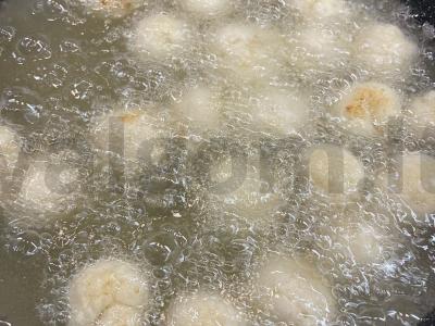 Varškės spurgos Žingsnis 6