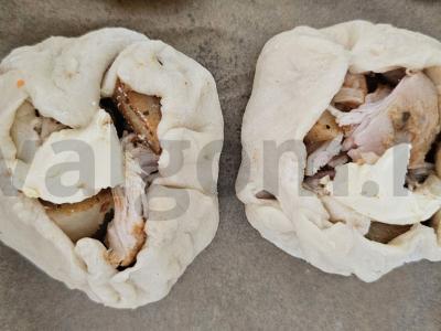 Vištienos rasstegai su bulvėmis Žingsnis 8