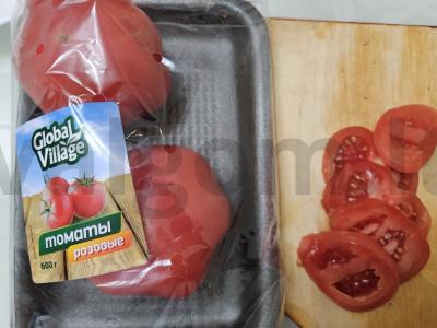 Sultingas burgeris su česnako padažu Žingsnis 1