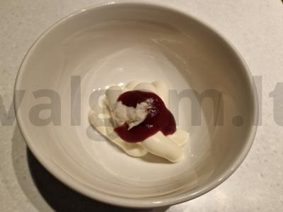 Sultingas burgeris su česnako padažu Žingsnis 3