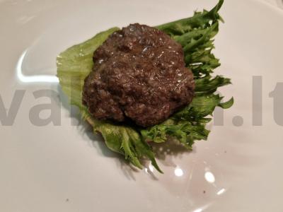 Sultingas burgeris su česnako padažu Žingsnis 5