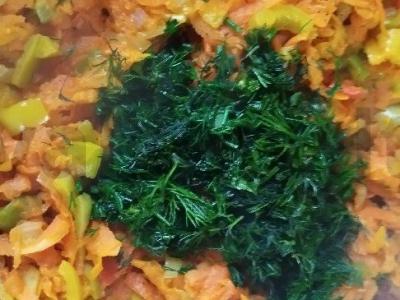 Šalta užkanda su baklažanais Žingsnis 7