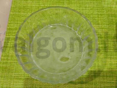 Desertas „Mandarinai želėje“ Žingsnis 4