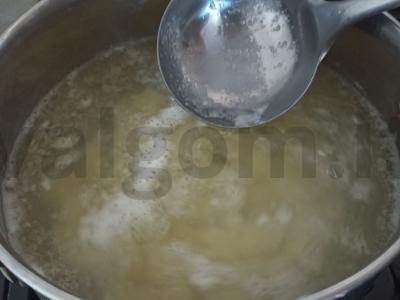 Karpių žuvis pietums Žingsnis 3