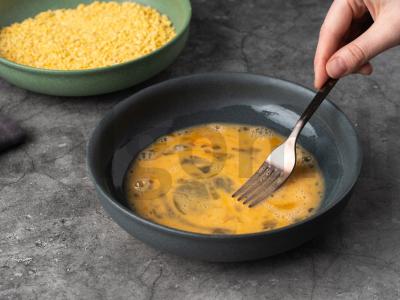 Keptas ledas Žingsnis 2