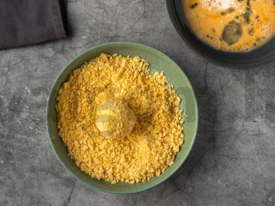 Keptas ledas Žingsnis 3