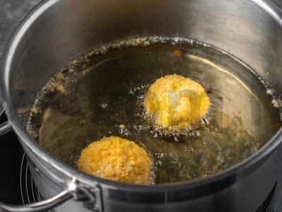 Keptas ledas Žingsnis 4