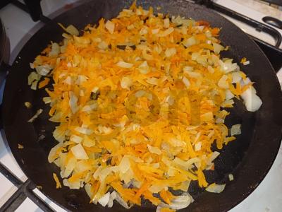 Lašišų sūrio sriuba Žingsnis 4