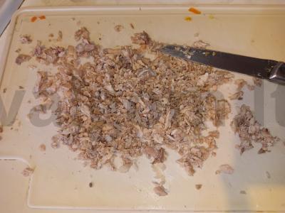 Lašišų sūrio sriuba Žingsnis 5