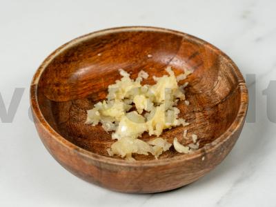 Vištienos krūtinėlės ritinėliai Žingsnis 6