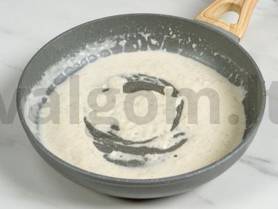 Vištienos krūtinėlės ritinėliai Žingsnis 11