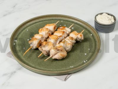 Vištienos krūtinėlės ritinėliai pagrindine nuotrauka