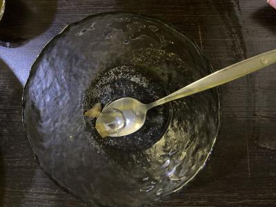 Špinatų salotos su pomidoru, varškės sūriu ir pikantišku padažu Žingsnis 4