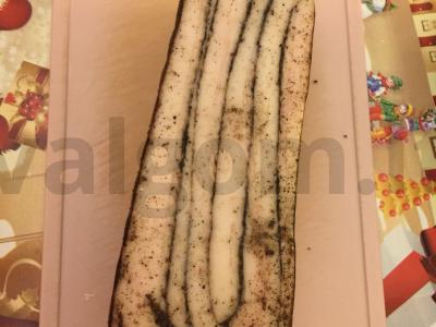 Skani bulvė su sūdyto šoninės gabalėliais Žingsnis 2