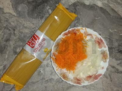 Sriuba-nuodėmė „Paprasta ir skanu“ Žingsnis 2