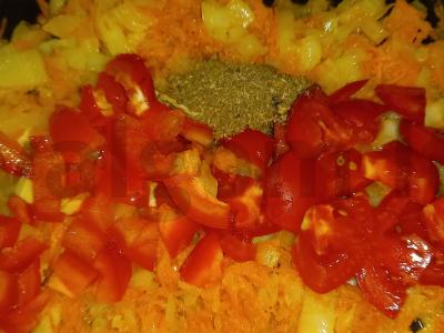 Sriuba-nuodėmė „Paprasta ir skanu“ Žingsnis 4