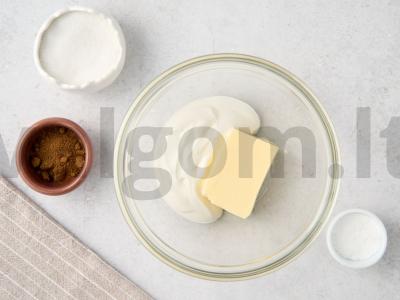 Tirolio pyragas Žingsnis 1