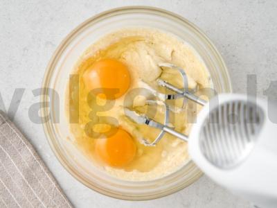 Tirolio pyragas Žingsnis 2