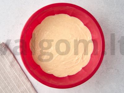 Tirolio pyragas Žingsnis 5