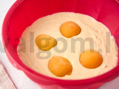 Tirolio pyragas Žingsnis 6