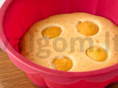 Tirolio pyragas Žingsnis 7