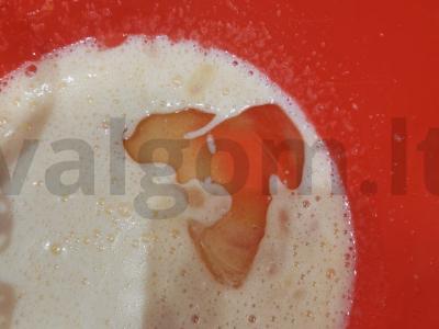 Kakaos „Zebra“ keksiukai Žingsnis 5