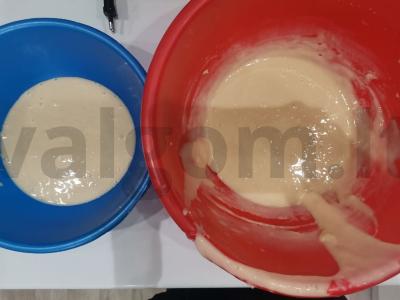 Kakaos „Zebra“ keksiukai Žingsnis 10