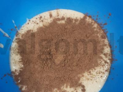 Kakaos „Zebra“ keksiukai Žingsnis 11