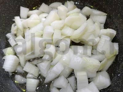 Baklažanų ir vištienos sriuba Žingsnis 10