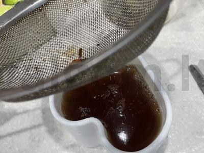 Tvirtas autorinis arbata „Hortenzija“ Žingsnis 5