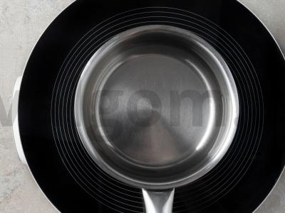 Namų šokoladinis ledai Žingsnis 1