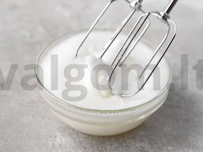 Namų šokoladinis ledai Žingsnis 8