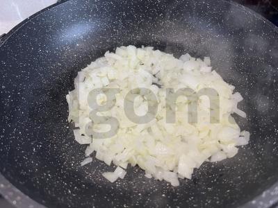 Kanelonai su faršu Žingsnis 1