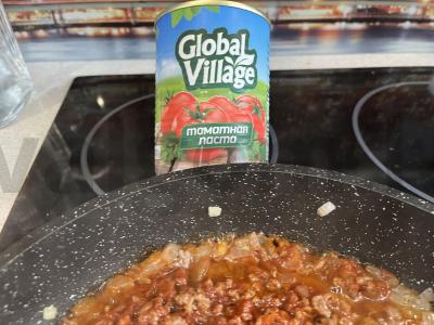 Kanelonai su faršu Žingsnis 3