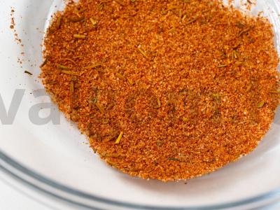 Šonkauliai sojų padaže orkaitėje Žingsnis 1