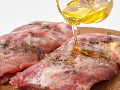 Šonkauliai sojų padaže orkaitėje Žingsnis 5