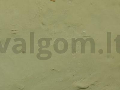 Pica iš sluoksniuoto tešlos su dešra ir sūriu Žingsnis 1