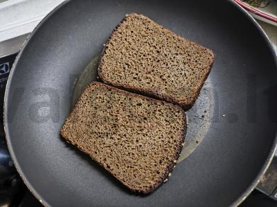 Sumuštiniai su burokėliais ir rikota Žingsnis 1