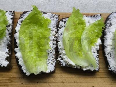 Sumuštiniai su burokėliais ir rikota Žingsnis 4