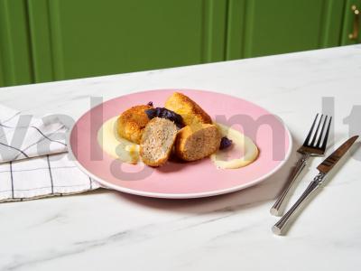 Sultingi vištienos kotletai pagrindine nuotrauka