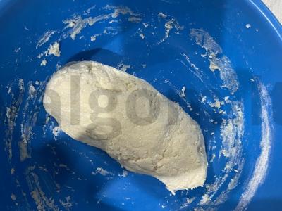 Patingėlių virtinukai iš lieso varškės Žingsnis 3