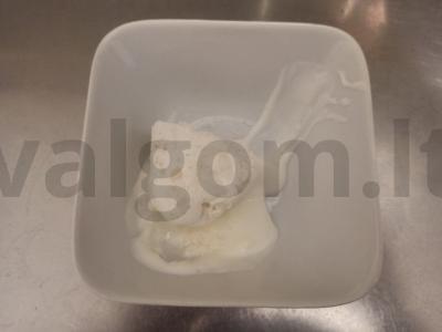 Salotos su paprikomis, traškučiais ir varške Žingsnis 2