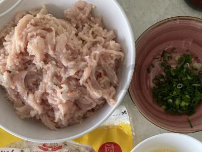 Patingėlių čeburekai Žingsnis 1