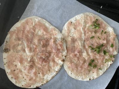 Patingėlių čeburekai Žingsnis 2